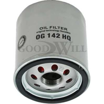 Фильтр масляный двигателя <b>GOODWILL OG142HQ</b>-1