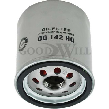 Фильтр масляный двигателя <b>GOODWILL OG142HQ</b>-2
