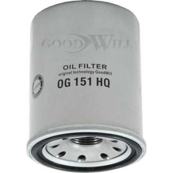 Фильтр масляный двигателя <b>GOODWILL OG151HQ</b>