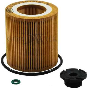 Фильтр масляный двигателя <b>GOODWILL OG158ECO</b>