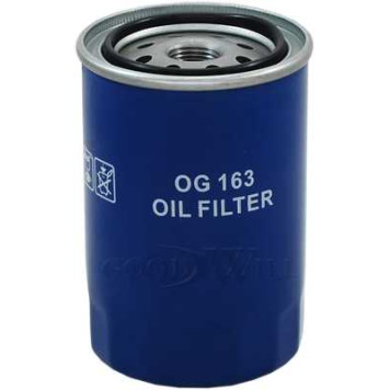 Фильтр масляный двигателя <b>GOODWILL OG163</b>