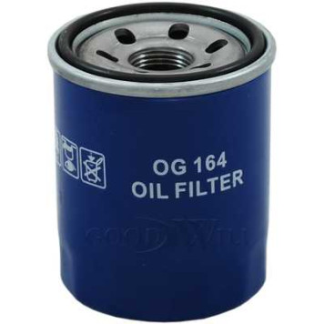 Фильтр масляный двигателя <b>GOODWILL OG164</b>