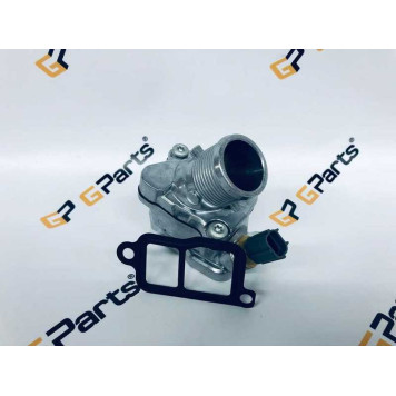 Корпус термостата, комплект <b>GPARTS VO31293699</b>