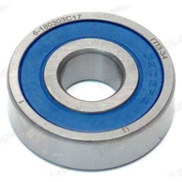 Подшипник генератора ВАЗ 2110 большой <b>ГПЗ-34 180303</b>