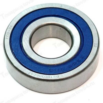 Подшипник полуоси ВАЗ 2101 (Ростов-на-Дону) <b>ГПЗ-34 180306</b>