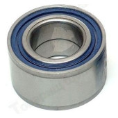 Подшипник генератора ВАЗ 2101 малый (1) <b>ГПЗ-34 80201</b>