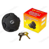 Крышка б/бака ВАЗ 1111 (с ключом) <b>Гранд Ри Ал 1111-1103010</b>