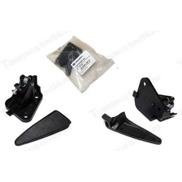 Ручка двери внутр. ВАЗ 1118 (крючок+внутр.часть) правая (в уп) <b>Гранд Ри Ал 1118-6105180/82</b>