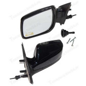 Зеркало бок ВАЗ 1118, 2190 /трос/ левое <b>Гранд Ри Ал 1118-8201021-01</b>