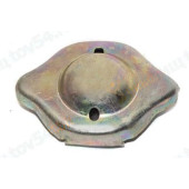 Крышка расширительного бачка ВАЗ 2101 метал <b>ГРАНД РИ АЛ 2095</b>