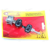 Личинка замка зажигания ВАЗ 2101 (пластм ключ) <b>Гранд Ри Ал 2101-6425080</b>