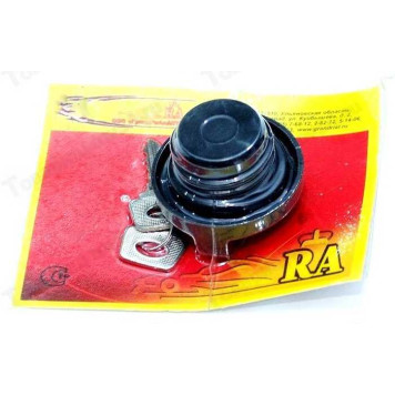 Крышка б/бака ВАЗ 2108-2110 (с ключом) в уп. <b>Гранд Ри Ал 2108-1103010</b>