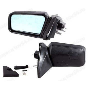 Зеркало бок ВАЗ 2108, 2115 /рычаг, антиблик голубой/ левое <b>Гранд Ри Ал 2108-8201051-20</b>