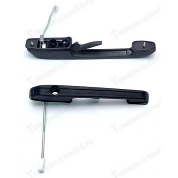 Ручка двери наруж ВАЗ 2109, 2115 перед правая (в уп) <b>Гранд Ри Ал 2109-6205150</b>