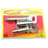 Личинки замков дверей ВАЗ 2115 гол. <b>Гранд Ри Ал 21140-610040</b>