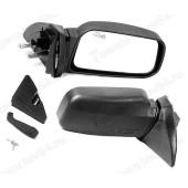 Зеркало бок ВАЗ 2114 /рычаг, антиблик голубой/ правое <b>Гранд Ри Ал 2114-8201050</b>