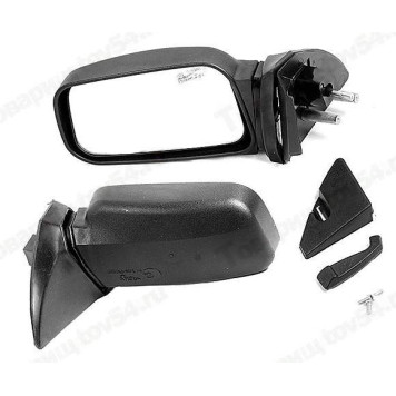 Зеркало наружное ВАЗ 2114 левое Автоблик (2114-8201051)