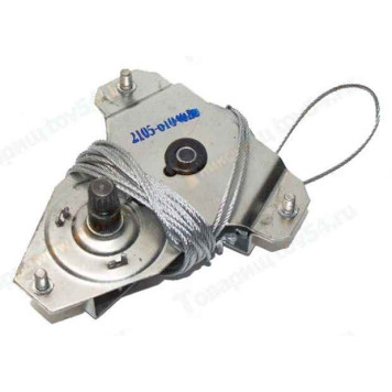 Стеклоподъемник ВАЗ 2105 передний механический <b>ГРАНД РИ АЛ 21858</b>