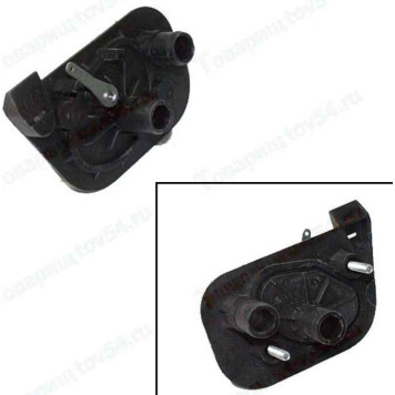 Кран отопителя ВАЗ 2108 <b>ГРАНД РИ АЛ 22321</b>