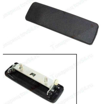 Ручка двери наружная ВАЗ 2110, 2170 Приора правая <b>ГРАНД РИ АЛ 22472</b>