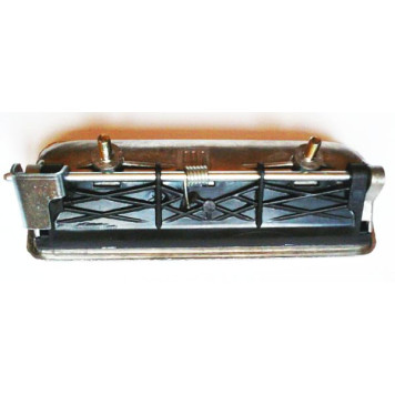 Ручка двери наружная ВАЗ 2105 правая гальванированная ГрандРиАл 22987 (2105-6105150)-1