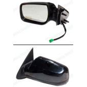 Зеркало заднего вида наружное ВАЗ 1118 Калина, 2190 Гранта левое электропривод, обогрев <b>ГРАНД РИ АЛ 23141</b>