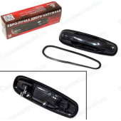 Ручка двери наружная ВАЗ 2110, 2170 Приора ЕВРО передняя правая неокрашенная <b>ГРАНД РИ АЛ 50070</b>