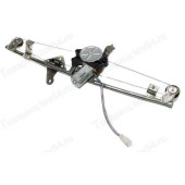 Стеклоподъемник Lada Largus, Logan передний с электроприводом левый <b>ГРАНД РИ АЛ 50504</b>