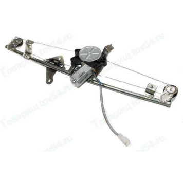 Стеклоподъемник Lada Largus, Logan передний с электроприводом левый <b>ГРАНД РИ АЛ 50504</b>