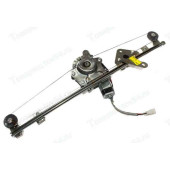 Стеклоподъемник Lada Largus, Logan передний с электроприводом правый <b>ГРАНД РИ АЛ 50505</b>