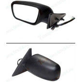 Зеркало заднего вида наружное ВАЗ 2171 Приора нового образца левое электропривод <b>ГРАНД РИ АЛ 50629</b>