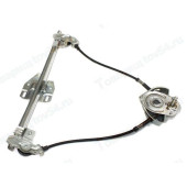 Стеклоподъемник ВАЗ 1111 передний левый механический <b>ГРАНД РИ АЛ 50782</b>