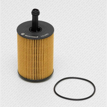 Фильтр масляный <b>GREEN FILTER OK0101</b>