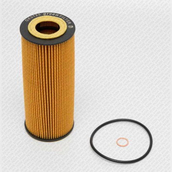 Фильтр масляный <b>GREEN FILTER OK0125</b>