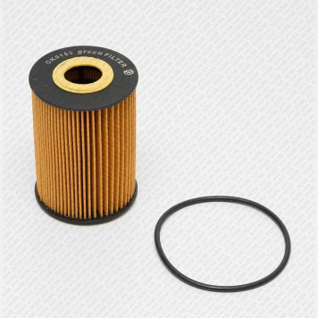 Фильтр масляный <b>GREEN FILTER OK0153</b>