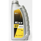 KIXX G1 5W40 VHVI-синтетика (1л) SN/CF