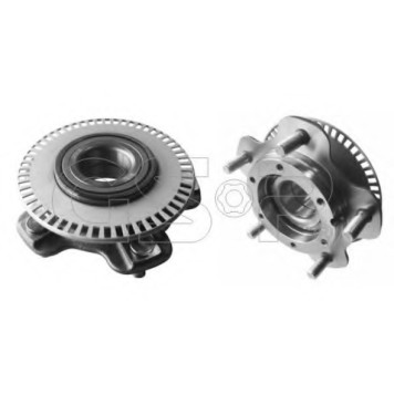 Комплект подшипника ступицы колеса GSP GHA241002 / 9241002-1