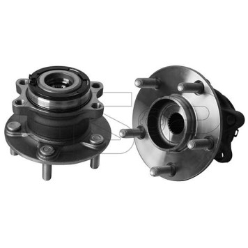 Комплект подшипника ступицы колеса <b>GSP 9325030</b>