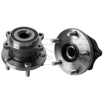 Комплект подшипника ступицы колеса <b>GSP 9327057</b>