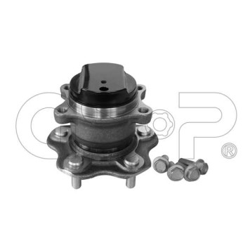 Комплект подшипника ступицы колеса <b>GSP 9400161K</b>