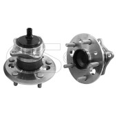 Комплект подшипника ступицы колеса <b>GSP 9400343</b>