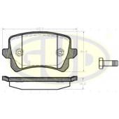 К-т колодки зад vw passatcctiguan 1.4-3.61.6-2.0tdi 05- <b>G.U.D GBP134200</b>