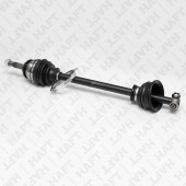 Приводной вал левый RENAULT Logan 04 -> <b>HAFT AW0112</b>