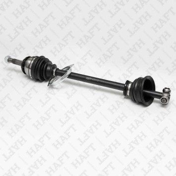 Приводной вал левый RENAULT Logan 04 -> <b>HAFT AW0112</b>
