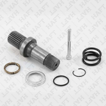 Промежуточный вал привода правый VW T5 03->/VW Multivan 03-> <b>HAFT AW0114</b>