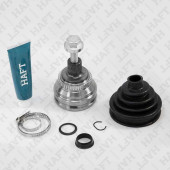 Шрус наружний к-т,ABS 45Z AUDI 100 ->94 A6 ->97 <b>HAFT GA0100</b>
