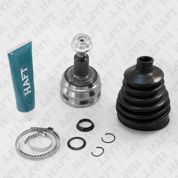 Шрус наружний к-т AUDI A3 ->00 SKODA Octavia 97-> <b>HAFT GA0108</b>
