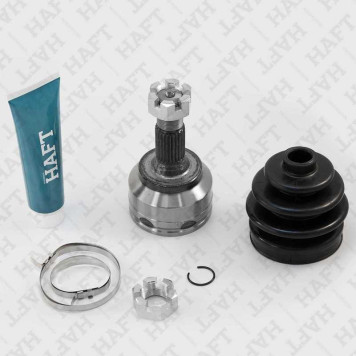 Шрус наружний к-т CITROEN C4 00->/PEUGEOT 307 00 -> <b>HAFT GA0126</b>