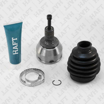 Шрус наружний к-т FORD Focus II 04-> FORD Focus C-Max ->07 <b>HAFT GA0142</b>