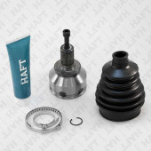 Шрус наружний к-т FORD Focus II 04-> FORD Focus C-Max ->07 VOLVO S40 II <b>HAFT GA0143</b>